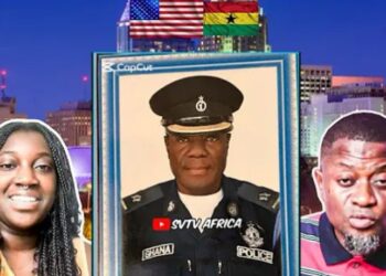 The Wait Is Over: U.S.-Adopted Daughter Camille Reunites with Ghanaian Ex-Police Officer Father