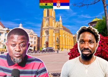 Tobacco Work in Serbia Is No Joke — Aboniki Saved My Waist and Helped Me Buy My First Land!-Isaac Recounts