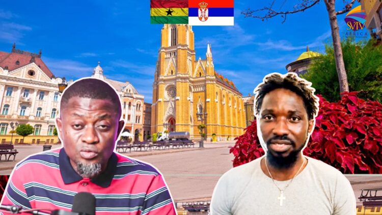 Tobacco Work in Serbia Is No Joke — Aboniki Saved My Waist and Helped Me Buy My First Land!-Isaac Recounts