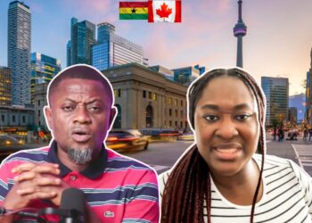 Canada Is No Man’s Land — You May Die Chasing Dreams; Some Work 24 Hours and End Up with Only Gari Soakings-Angie Rants