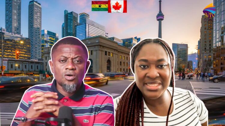 Canada Is No Man’s Land — You May Die Chasing Dreams; Some Work 24 Hours and End Up with Only Gari Soakings-Angie Rants