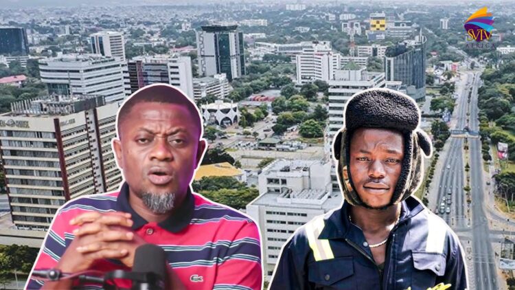 Canada Is No Man’s Land — You May Die Chasing Dreams; Some Work 24 Hours and End Up with Only Gari Soakings-Angie Rants