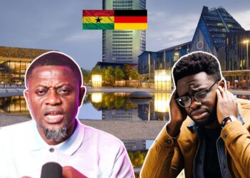 Escaped Organ Tríffickęrs – African Immigrants Held For Ransom -Forget Belarus Route-William Reveals