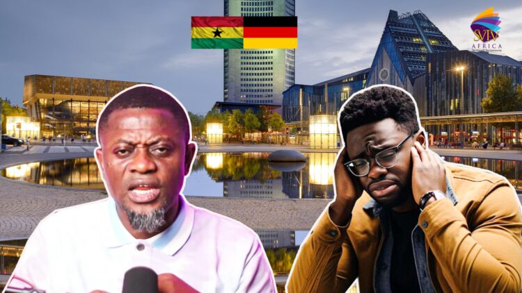 Escaped Organ Tríffickęrs – African Immigrants Held For Ransom -Forget Belarus Route-William Reveals