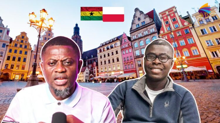 Escaped Organ Tríffickęrs – African Immigrants Held For Ransom -Forget Belarus Route-William Reveals