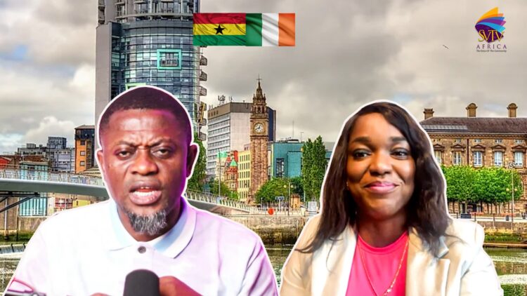 Escaped Organ Tríffickęrs – African Immigrants Held For Ransom -Forget Belarus Route-William Reveals