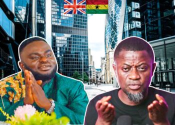 Riches Don’t Depend on Location – UK-Based Ghanaian Kofi Nyarko Shares Hard Truths 