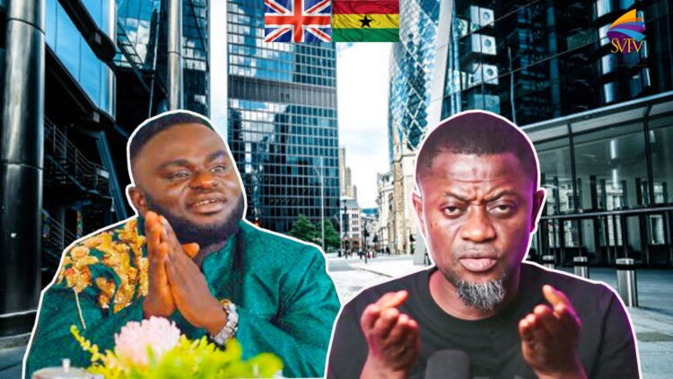 Riches Don’t Depend on Location – UK-Based Ghanaian Kofi Nyarko Shares Hard Truths 