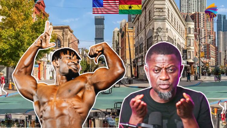 Riches Don’t Depend on Location – UK-Based Ghanaian Kofi Nyarko Shares Hard Truths 