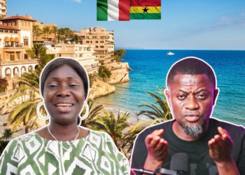 My Manhóód Wasn’t Working In America,But Functioning Well In Ghana-U.S Taxi Driver Nana King Reveals