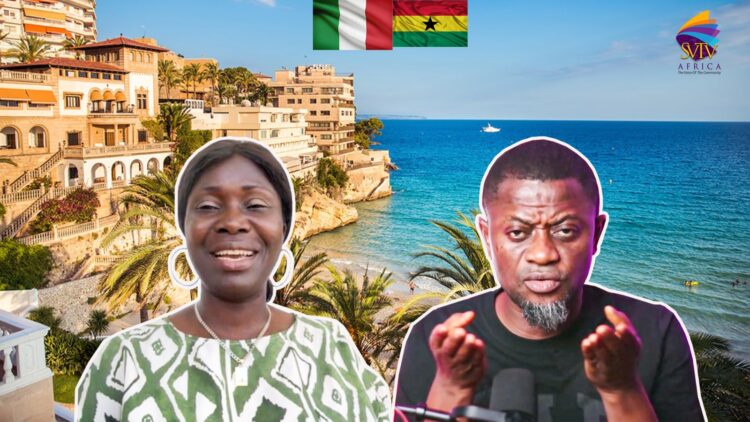 My Manhóód Wasn’t Working In America,But Functioning Well In Ghana-U.S Taxi Driver Nana King Reveals