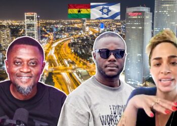 My Manhóód Wasn’t Working In America,But Functioning Well In Ghana-U.S Taxi Driver Nana King Reveals