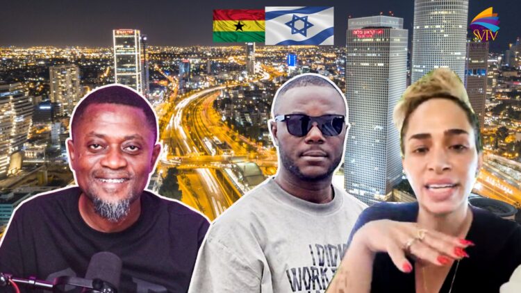 My Manhóód Wasn’t Working In America,But Functioning Well In Ghana-U.S Taxi Driver Nana King Reveals