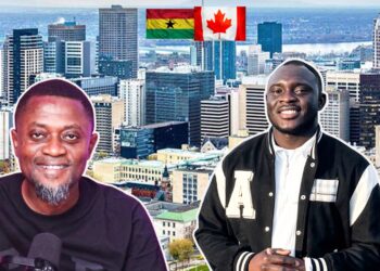 My Manhóód Wasn’t Working In America,But Functioning Well In Ghana-U.S Taxi Driver Nana King Reveals