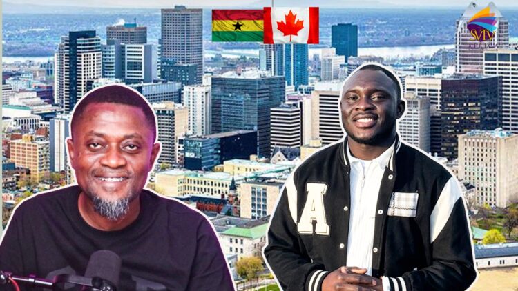 My Manhóód Wasn’t Working In America,But Functioning Well In Ghana-U.S Taxi Driver Nana King Reveals