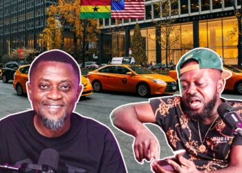 My Manhóód Wasn’t Working In America,But Functioning Well In Ghana-U.S Taxi Driver Nana King Reveals