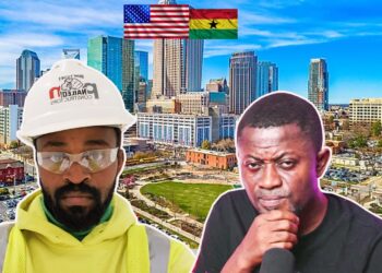 I’ve Wasted My Life: I Took A GHC65,000 Loan For Fake Australia Job — Ended Up In Dubai & Liberia-Samuel Rants
