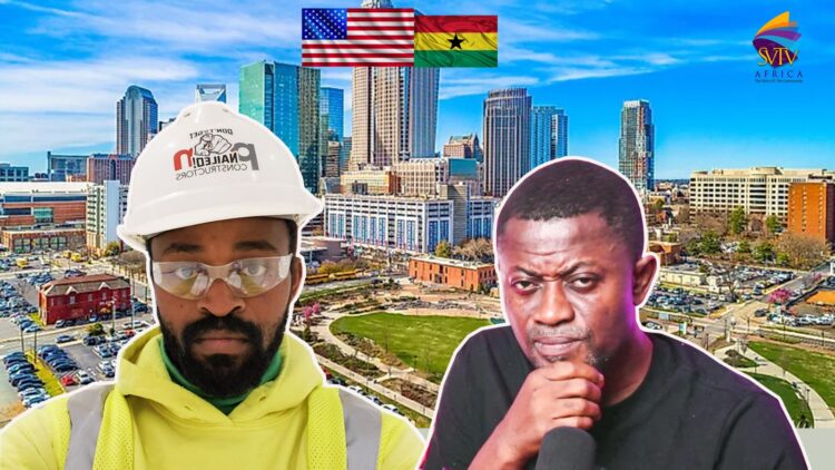 I’ve Wasted My Life: I Took A GHC65,000 Loan For Fake Australia Job — Ended Up In Dubai & Liberia-Samuel Rants