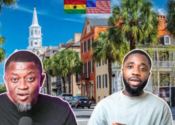 I’m Not Afraid Of ICE Or Trump-With Ghanaian Passport Touring 197 Countries,No Wife,No Kids-Meet Albert Anum
