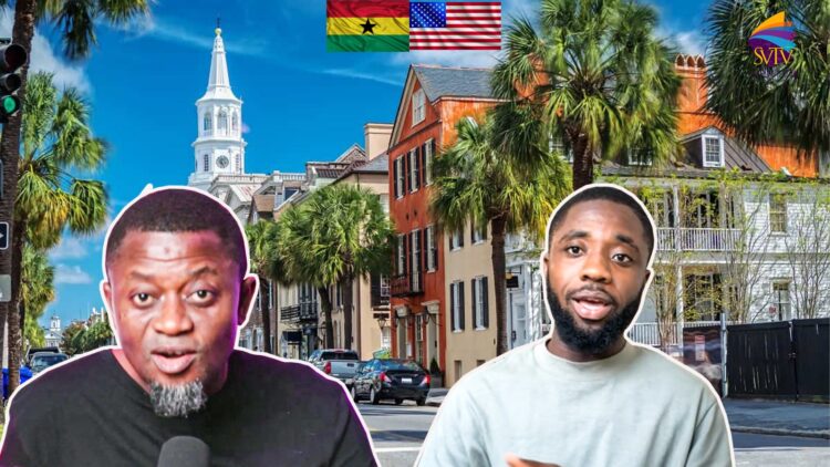 I’m Not Afraid Of ICE Or Trump-With Ghanaian Passport Touring 197 Countries,No Wife,No Kids-Meet Albert Anum