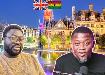 I’m Not Afraid Of ICE Or Trump-With Ghanaian Passport Touring 197 Countries,No Wife,No Kids-Meet Albert Anum