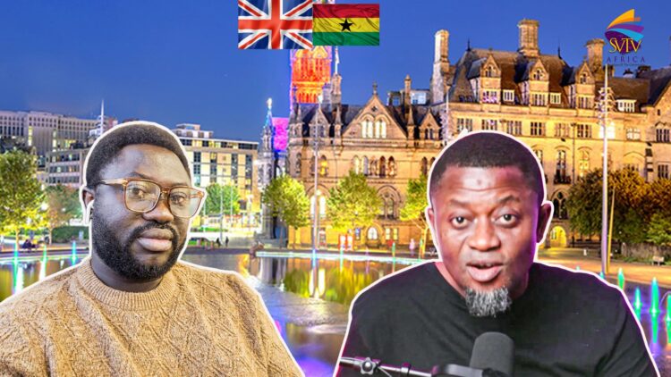 I’m Not Afraid Of ICE Or Trump-With Ghanaian Passport Touring 197 Countries,No Wife,No Kids-Meet Albert Anum