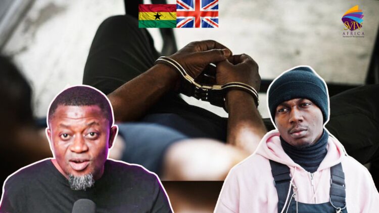 I’m Not Afraid Of ICE Or Trump-With Ghanaian Passport Touring 197 Countries,No Wife,No Kids-Meet Albert Anum