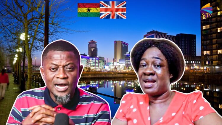 Stop Listening To Feminist Who Proclaim ‘Marriage Isn’t For You – Maame Betty Warns