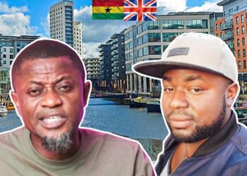 After 7 Yrs In The UK – I’m Tired, I Just Want To Return Home k Start A Business, My Future Is In Ghana