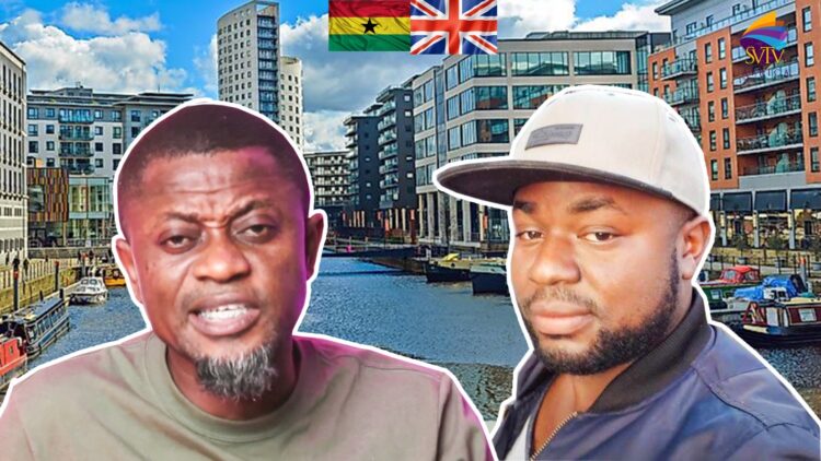 After 7 Yrs In The UK – I’m Tired, I Just Want To Return Home k Start A Business, My Future Is In Ghana