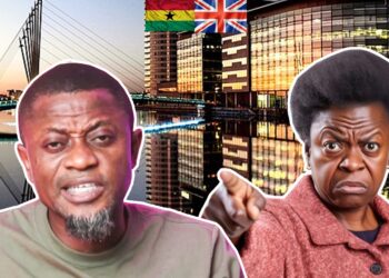 I Brought 9 People Abroad, Only Yeboah Refused to Pay Back” – Aunty Responds to Emmanuel Yeboah