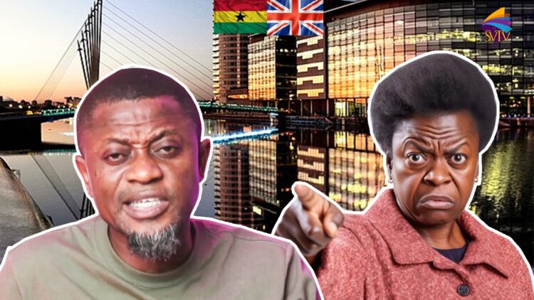 I Brought 9 People Abroad, Only Yeboah Refused to Pay Back” – Aunty Responds to Emmanuel Yeboah