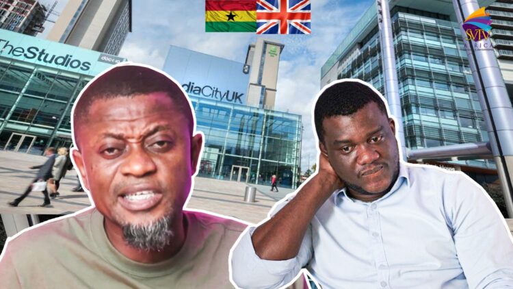 I’m Sick and Desperate in the UK, I Need to Return to Ghana” – Coach Abubakari Speaks Out