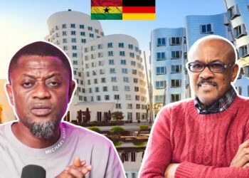 Side Chic In Ghana Nearly Destroyed My 34yrs Marriage – Old US Borga – I Might Have Ķíļļed Her If I Was In GH