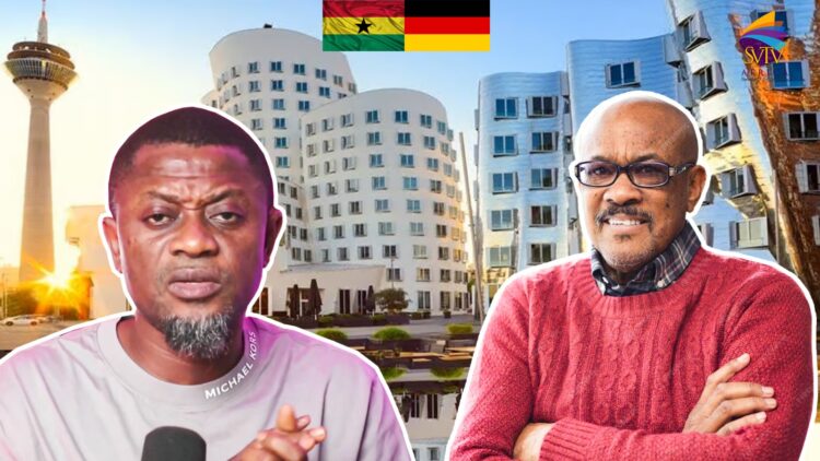 Side Chic In Ghana Nearly Destroyed My 34yrs Marriage – Old US Borga – I Might Have Ķíļļed Her If I Was In GH