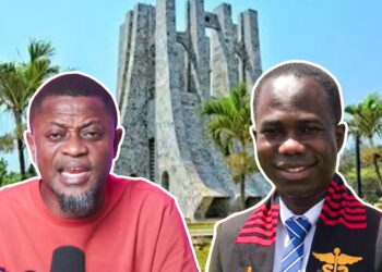 I Had Opportunities Abroad,I Chose To Serve Ghana,Ghanaians Abroad Always Criticize But..-Medical Doctor Reveals