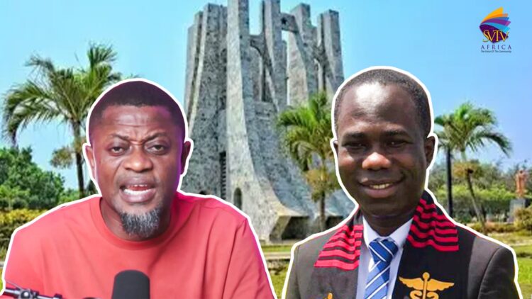 I Had Opportunities Abroad,I Chose To Serve Ghana,Ghanaians Abroad Always Criticize But..-Medical Doctor Reveals