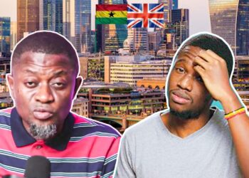 I Became Drunk, I Paid ₵170,000 to a Connection Man for a Visa – My Dependant Jilted Me -Kwaku