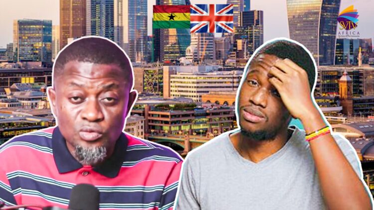 I Became Drunk, I Paid ₵170,000 to a Connection Man for a Visa – My Dependant Jilted Me -Kwaku