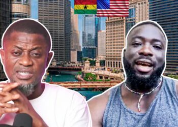 My Family Member Charged Me £14,000 to Bring Me to the UK, But I Left His House After…Abena Cries Out