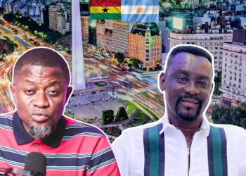 I See Money Every Day, “Argentina Has Been Good to Me: I Built a Storey Building and Opened Four Shops