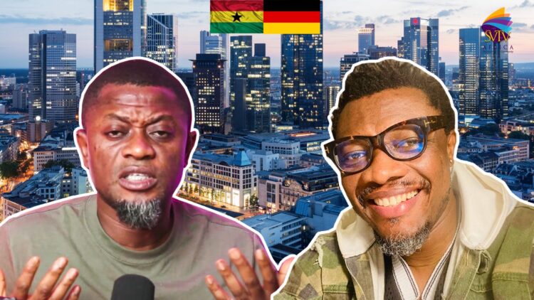 Life Abroad Isn’t Lavish – Credit Cards and Loans Keep Us Afloat; Money Issues and Miscommunication Are Breaking Marriages