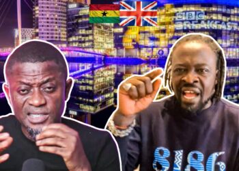 I’m Making Money In Ghana Now Than In The UK-People In Ghana Are Richer Than You Think- Eugene Reveals