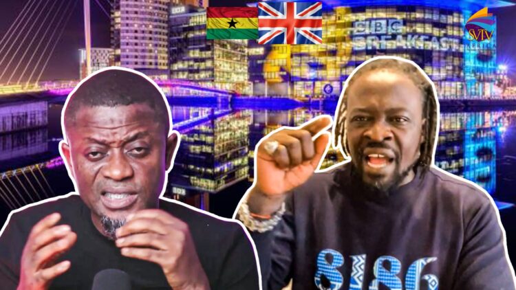 I’m Making Money In Ghana Now Than In The UK-People In Ghana Are Richer Than You Think- Eugene Reveals