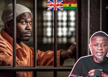 I Married-A High Time Ghanaian Woman In The UK-She Got Me Jailed & Took My Children  Away- Man Cries Out