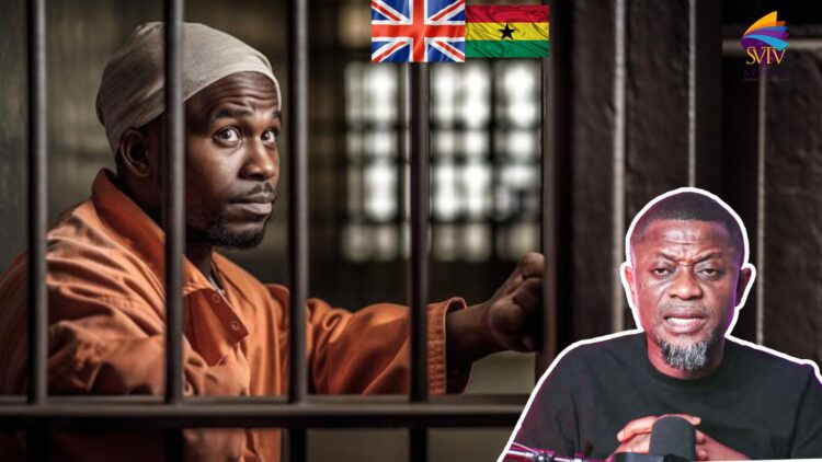 I Married-A High Time Ghanaian Woman In The UK-She Got Me Jailed & Took My Children Away- Man Cries Out