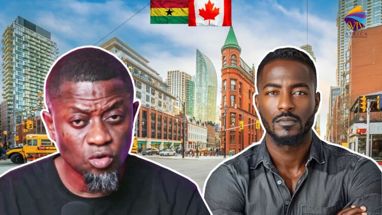 My $800 Salary In Ghana Felt Richer Than $2000 In Canada, I Regret Leaving