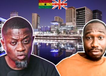 If Ghana Paid Me GHC 5,000 Monthly, I Wouldn’t Have Left For The Uk – Ex Teacher Reveals