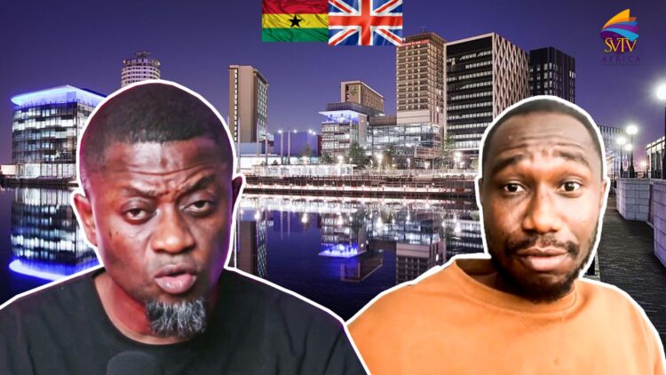 If Ghana Paid Me GHC 5,000 Monthly, I Wouldn’t Have Left For The Uk – Ex Teacher Reveals