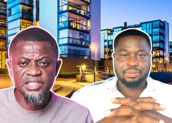 Ghanaians Chase White-Collar Jobs, Overlooking Masons Earning GHC5,000–8,000 Monthly Despite Lack of Respect